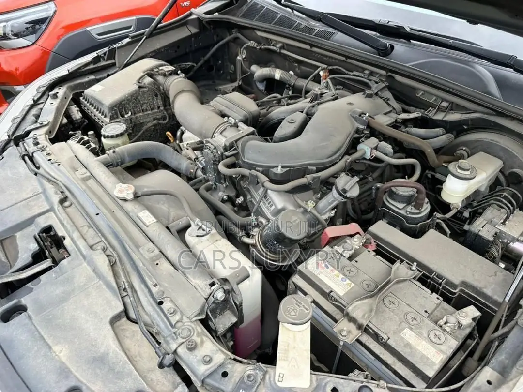 Toyota Hilux 2023 Black