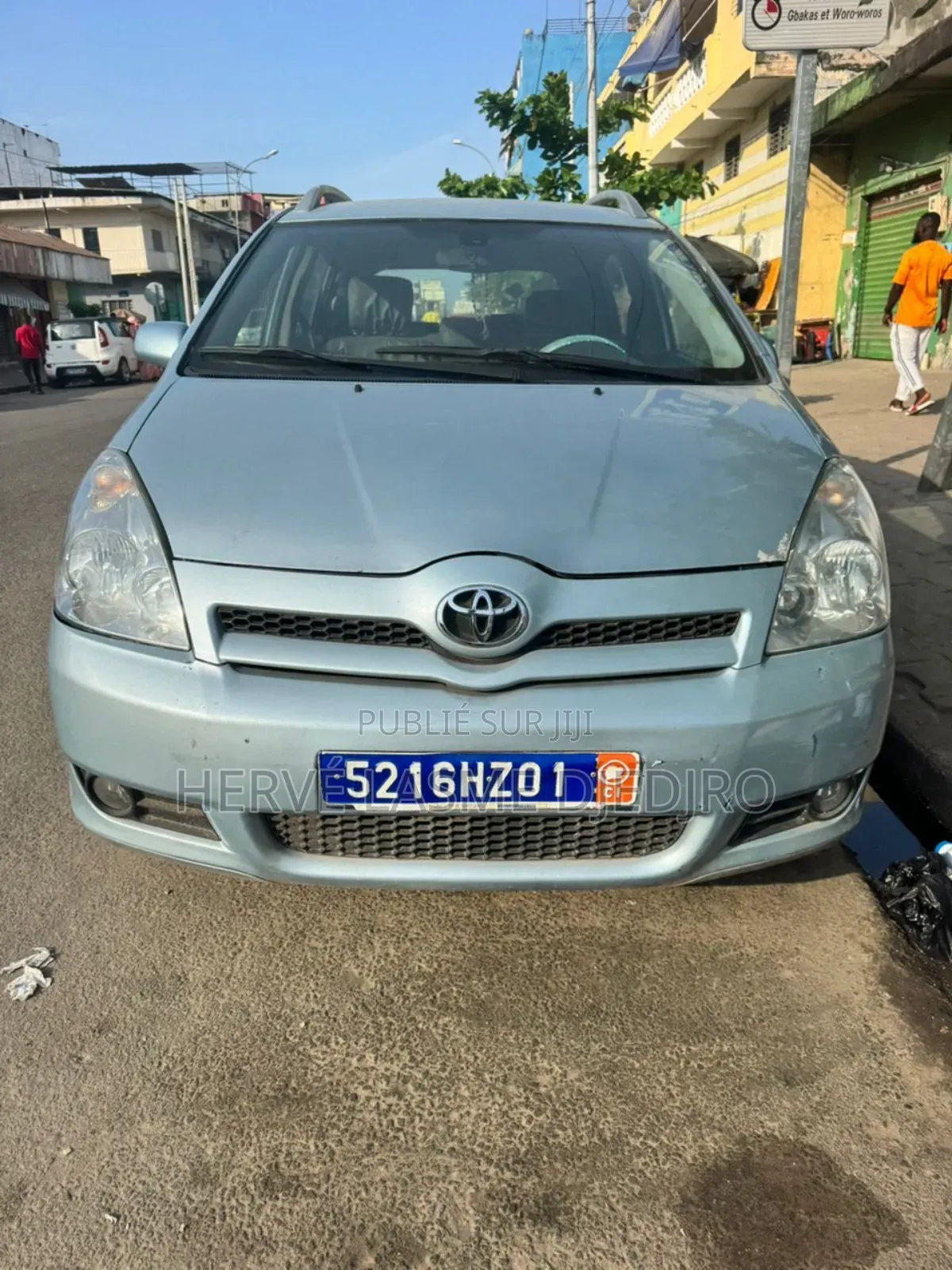 Toyota Corolla Verso 2006