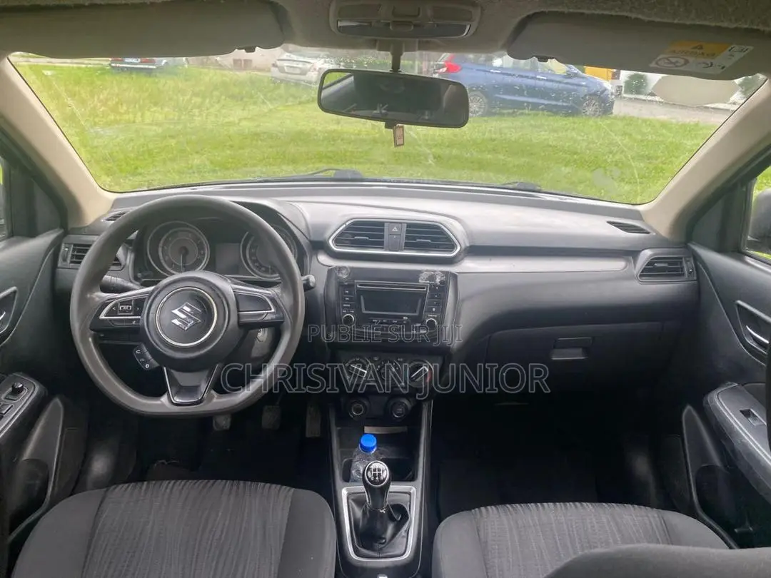 Suzuki Dzire 2023 Marron