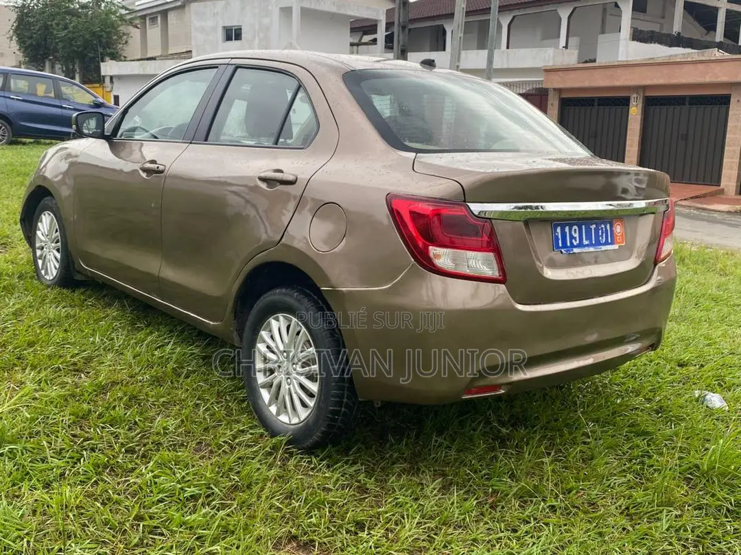 Suzuki Dzire 2023 Marron
