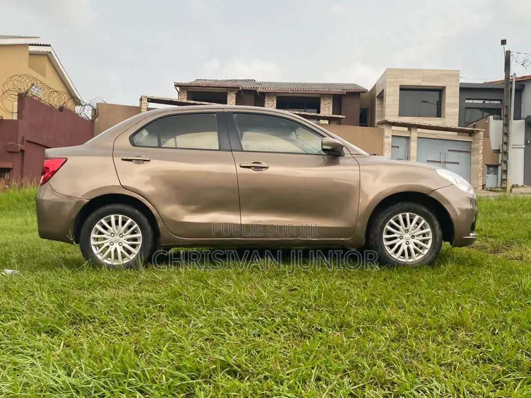 Suzuki Dzire 2023 Marron
