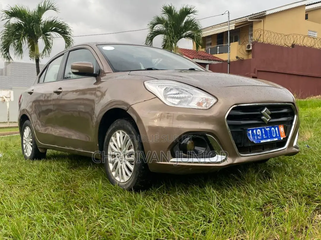 Suzuki Dzire 2023 Marron