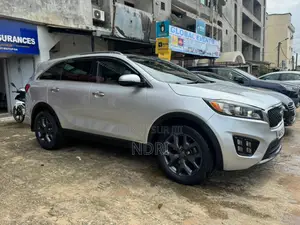 Kia Sportage EX 4dr SUV (2.4L 4cyl 6A) 2017 Blanc