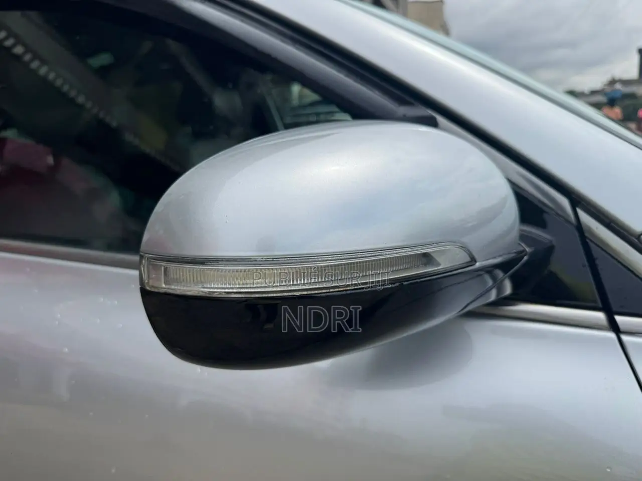 Kia Sportage EX 4dr SUV (2.4L 4cyl 6A) 2017 Blanc