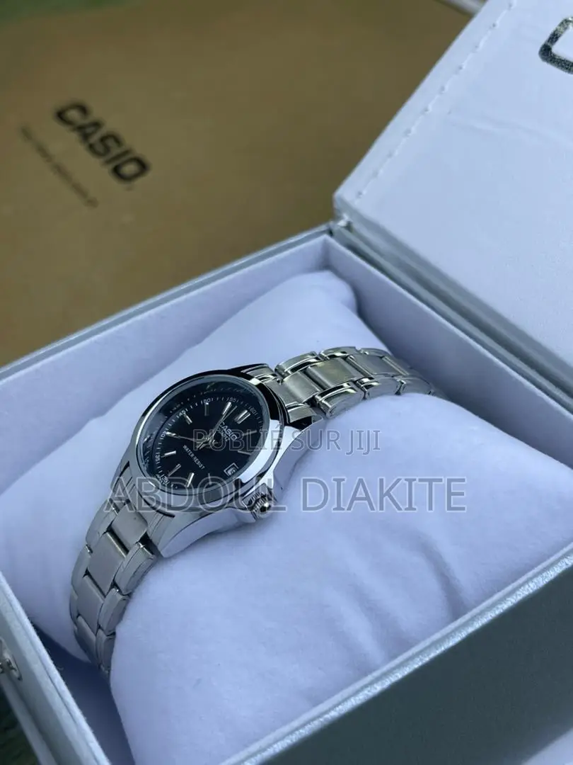 Montre Casio Originale – Élégante Et Résistante