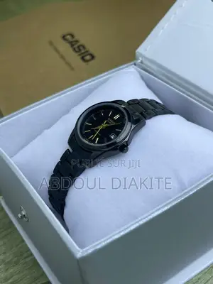 Montre Casio Originale – Élégante Et Résistante