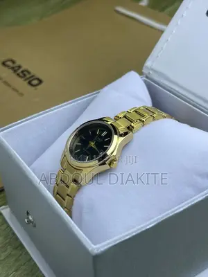 Montre Casio Originale – Élégante Et Résistante