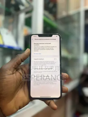 Apple iPhone 11 Pro Max 64 GB Doré