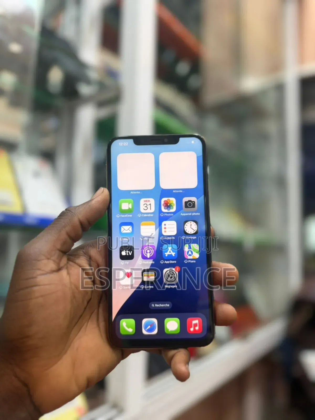 Apple iPhone 11 Pro Max 64 GB Doré