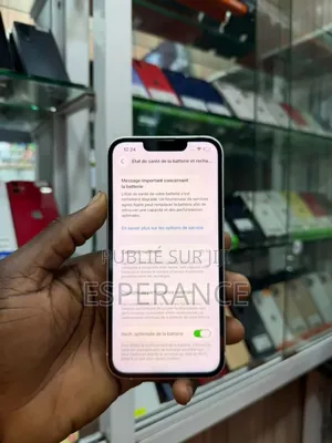 Apple iPhone 13 128 GB Blanc