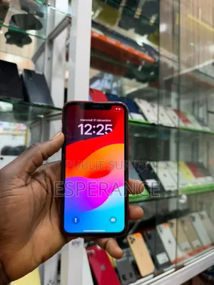 Apple iPhone XR 64 GB Rouge