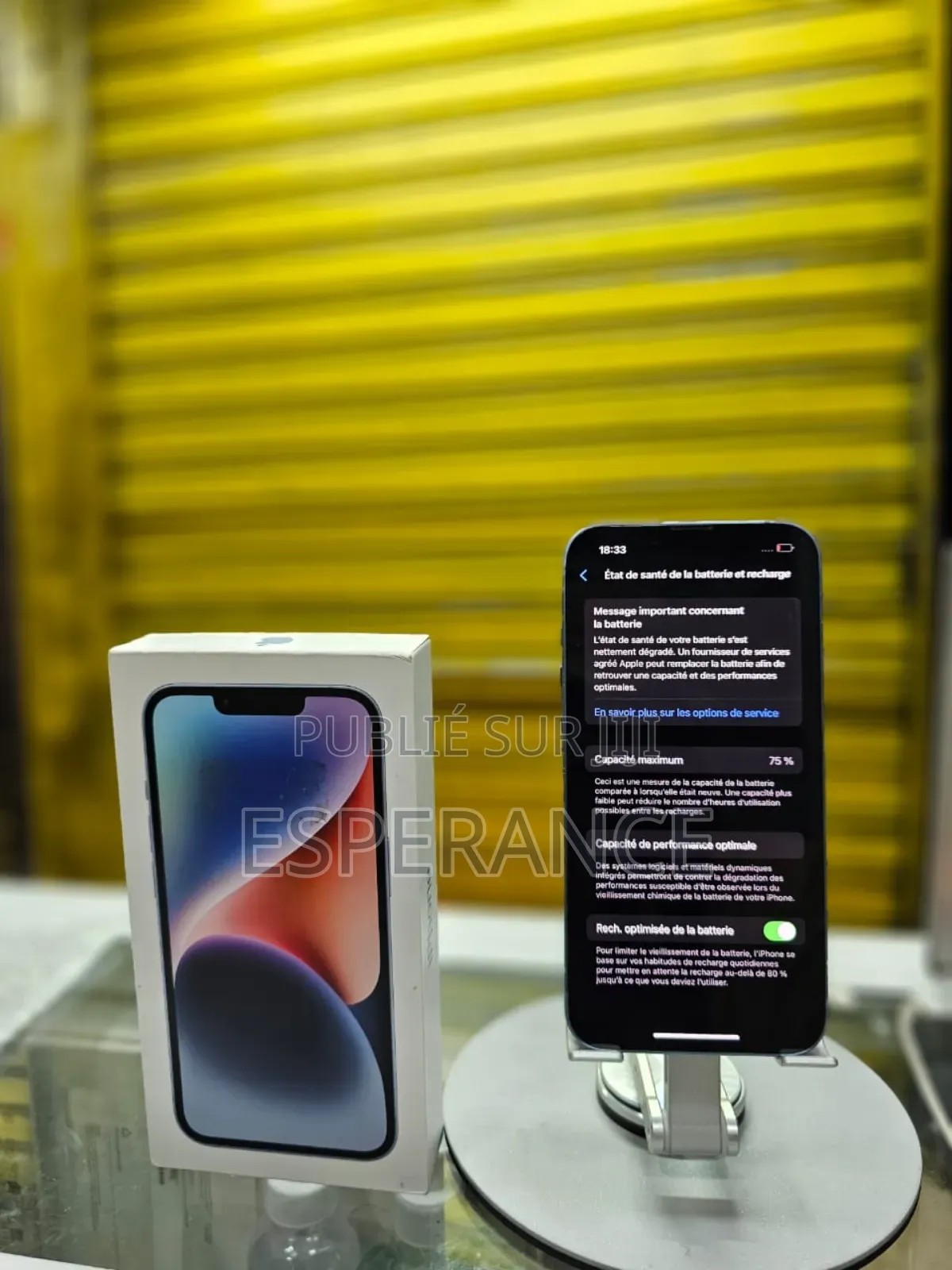 Apple iPhone 14 128 GB Blue