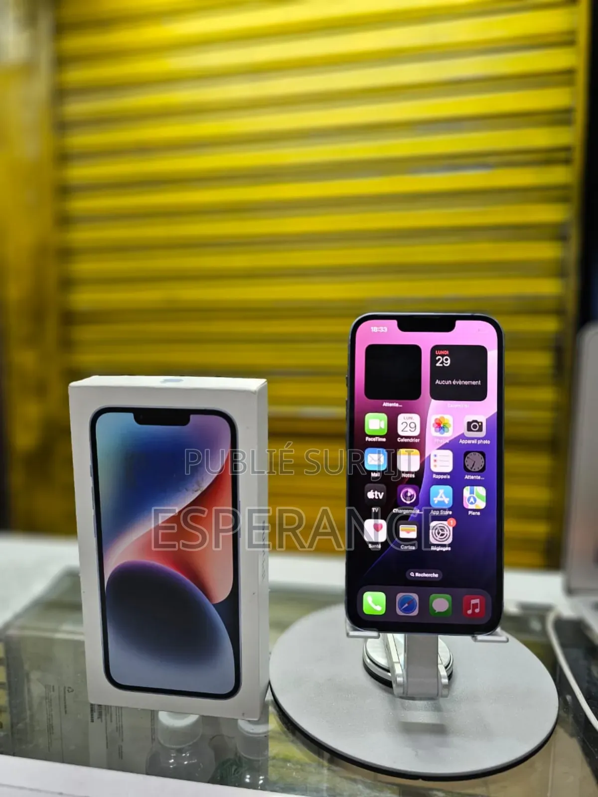 Apple iPhone 14 128 GB Blue