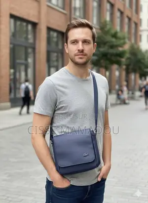 Sacoche Homme Élégante