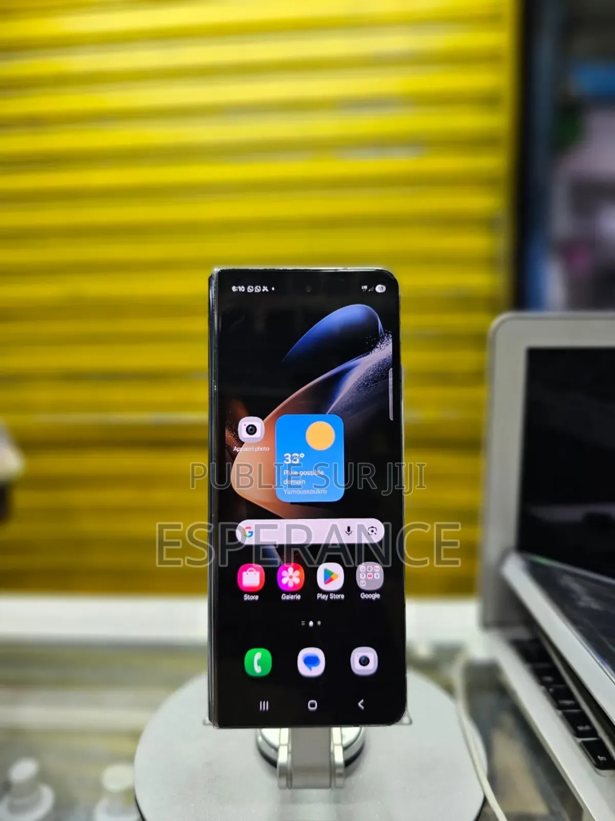 Samsung Galaxy S23 128 GB Black