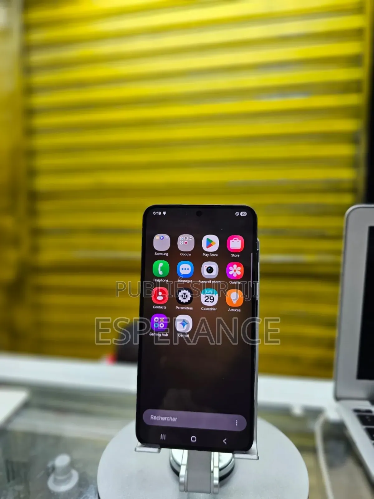 Samsung Galaxy S23 128 GB Black