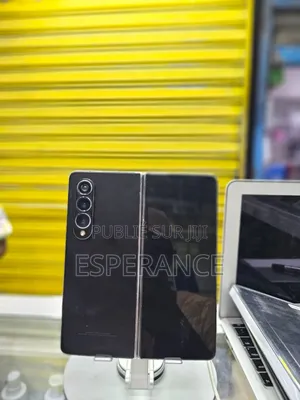 Samsung Galaxy Fold 512 GB Black