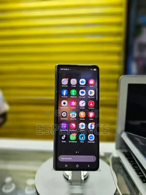 Samsung Galaxy Fold 512 GB Black