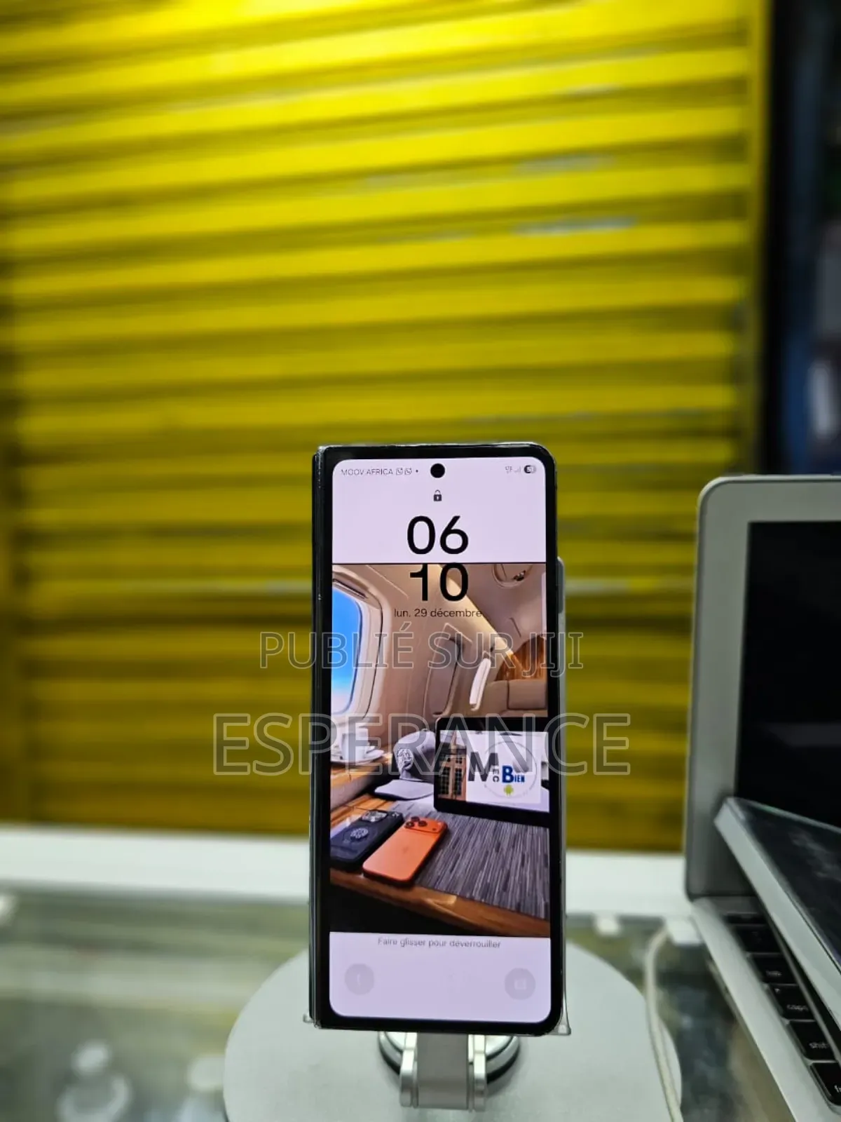 Samsung Galaxy Fold 512 GB Black