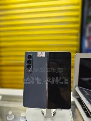 Samsung Galaxy Fold 512 GB Black