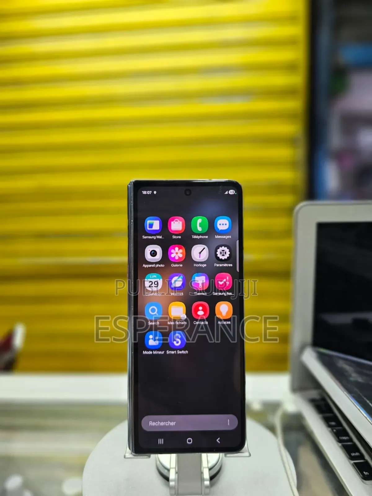 Samsung Galaxy Fold 512 GB Black