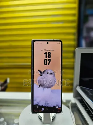 Samsung Galaxy Fold 512 GB Black