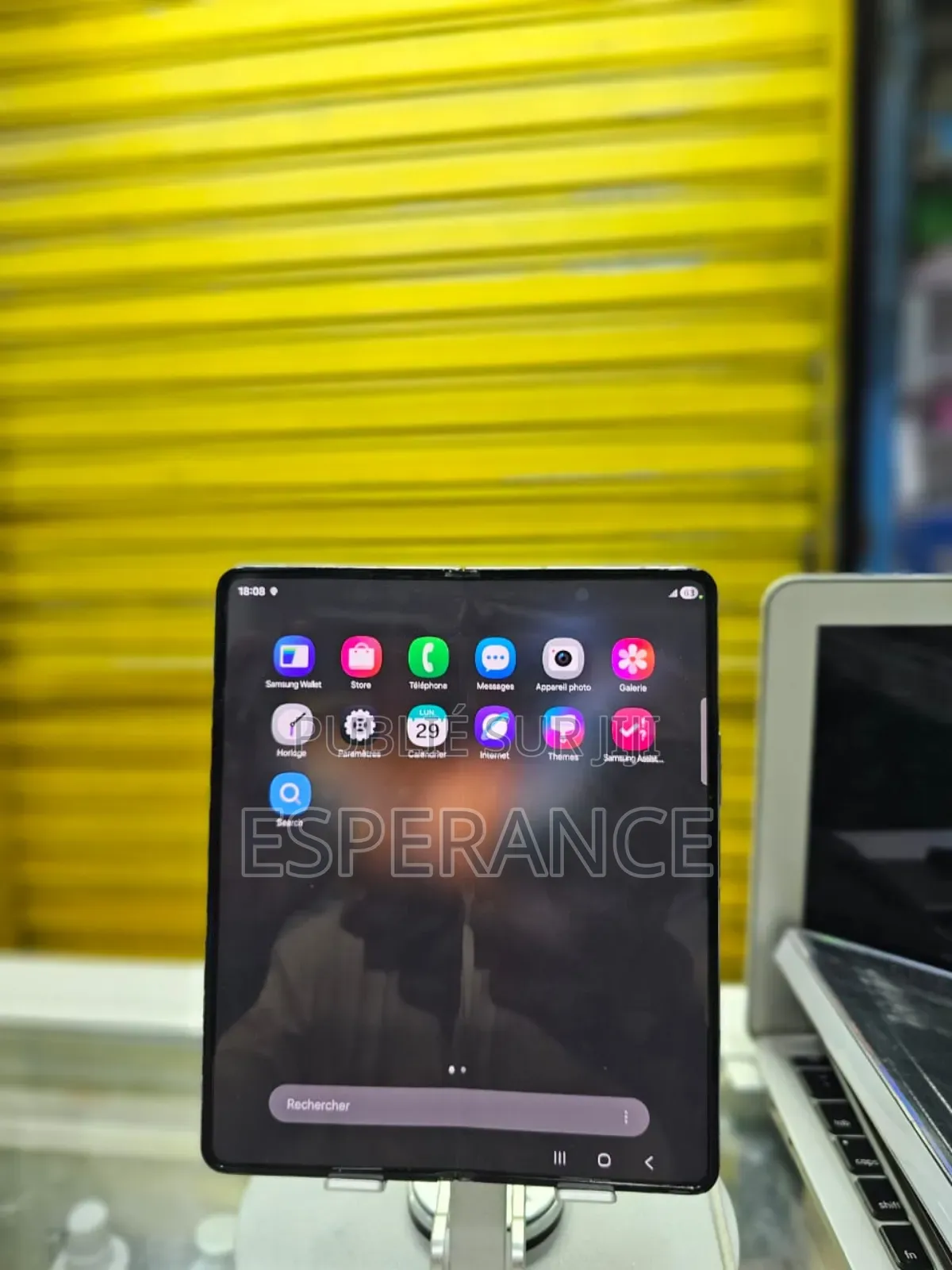 Samsung Galaxy Fold 512 GB Black