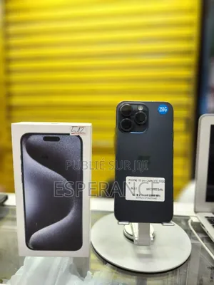 Apple iPhone 16 Pro Max 256 GB Black