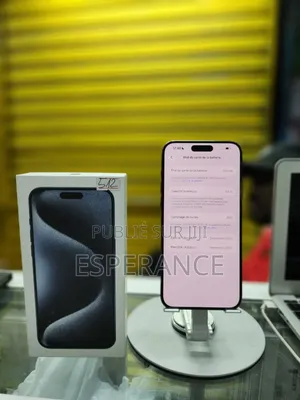 Apple iPhone 16 Pro Max 256 GB Black