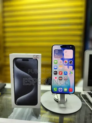 Apple iPhone 16 Pro Max 256 GB Black