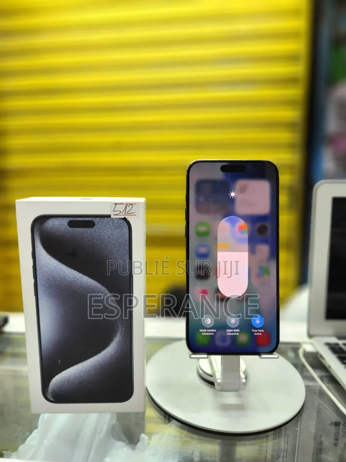 Apple iPhone 16 Pro Max 256 GB Black