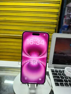 Apple iPhone 16 Plus 256 GB Rose