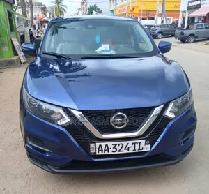 Nissan Qashqai 2022 Blue
