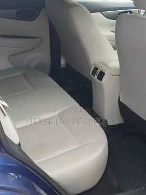 Nissan Qashqai 2022 Blue