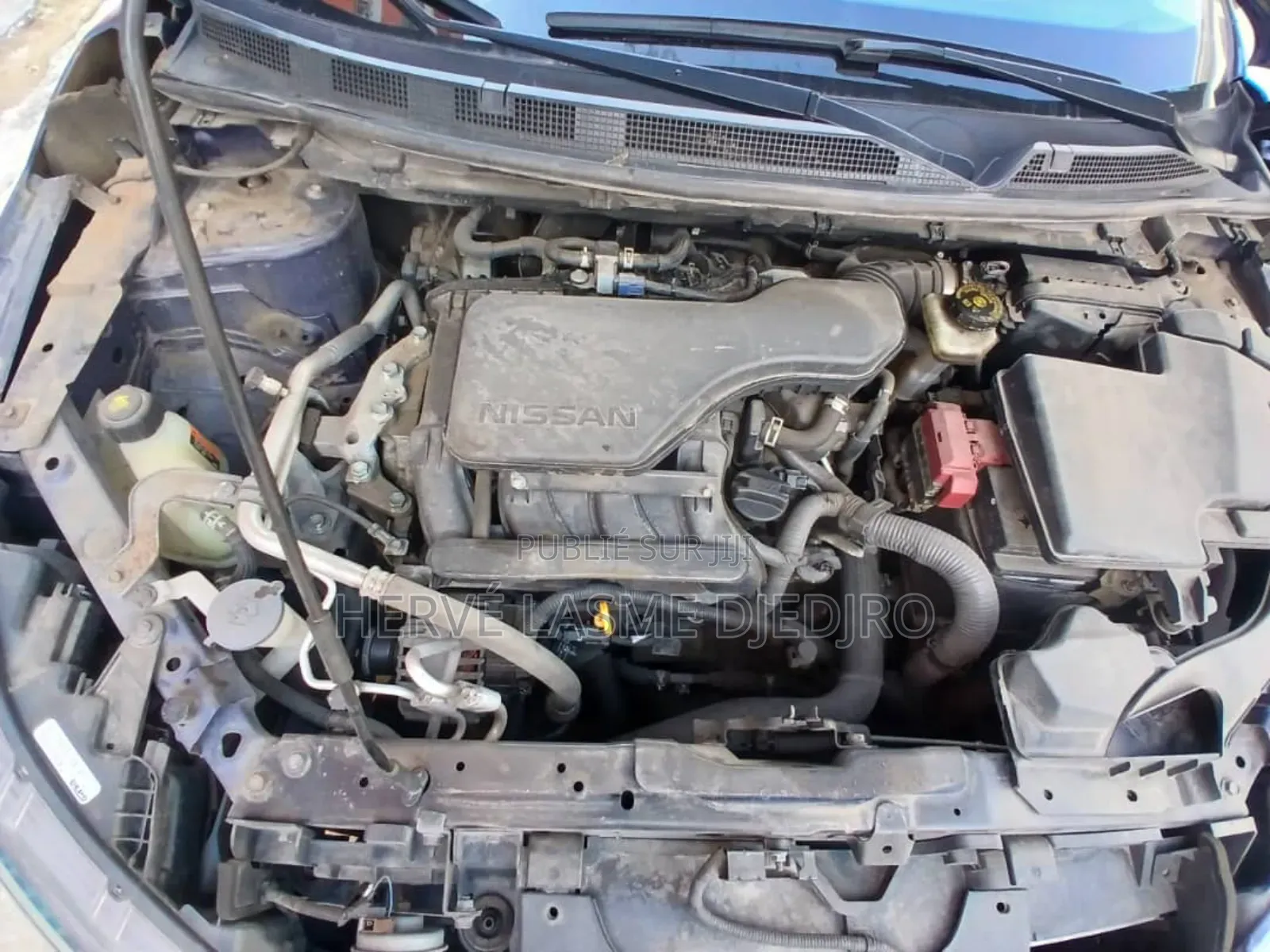 Nissan Qashqai 2022 Blue