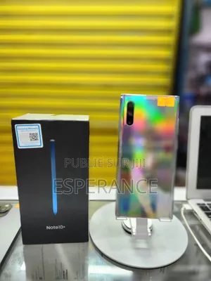 Samsung Galaxy Note 10 Plus 256 GB Doré