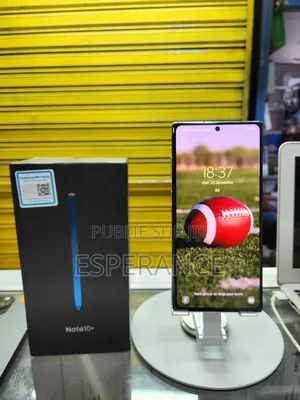 Samsung Galaxy Note 10 Plus 256 GB Doré