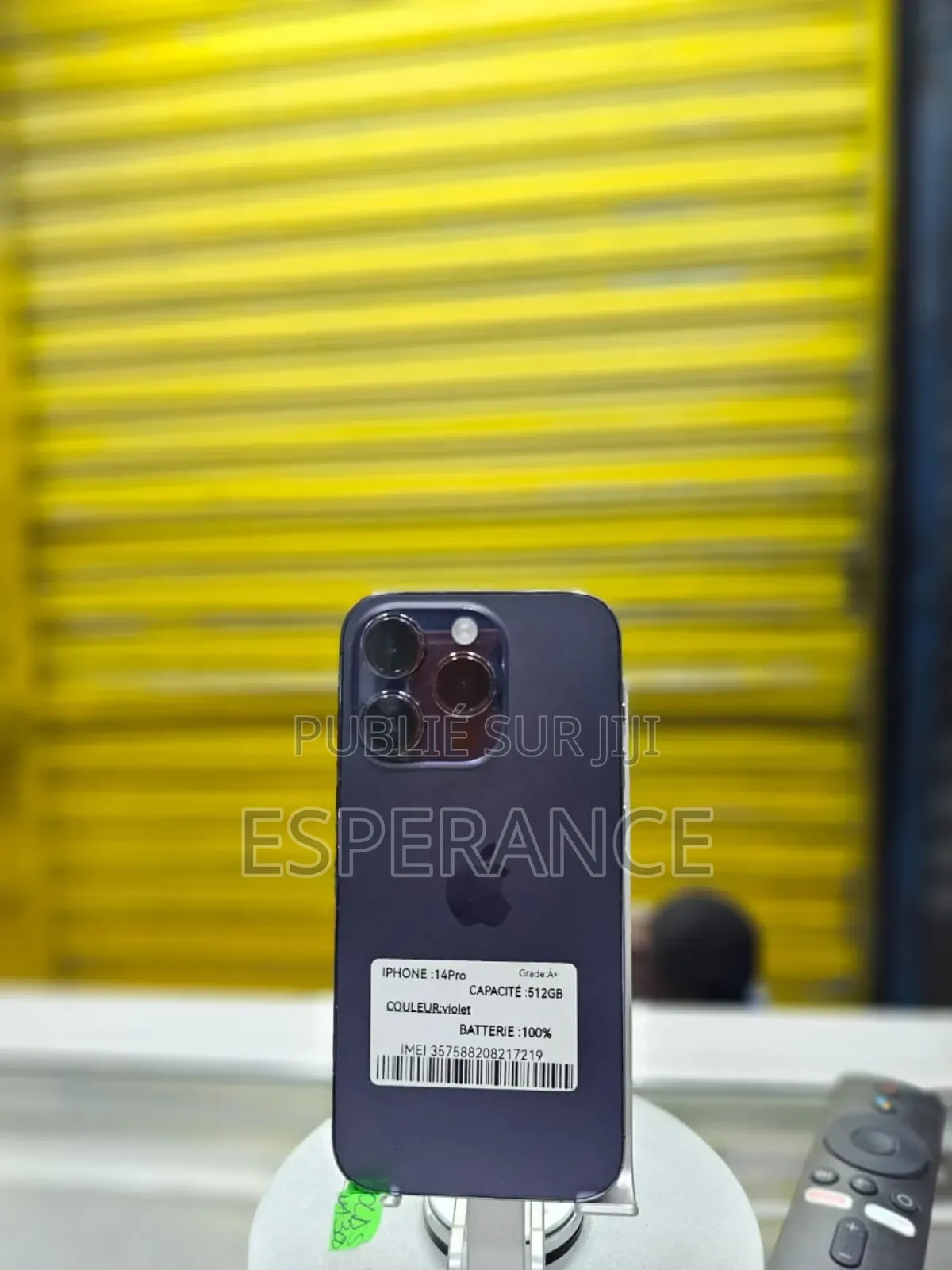 Apple iPhone 14 Pro 256 GB Blue