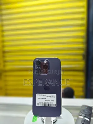 Apple iPhone 14 Pro 256 GB Blue