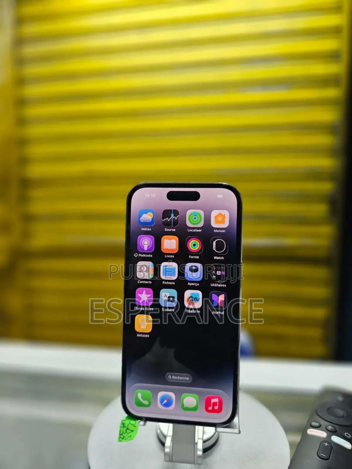 Apple iPhone 14 Pro 256 GB Blue