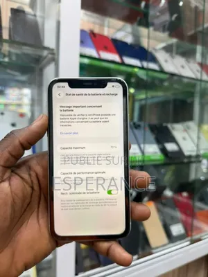 Apple iPhone 11 64 GB Blanc