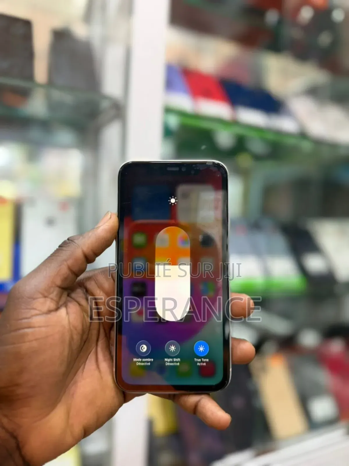 Apple iPhone 11 64 GB Blanc