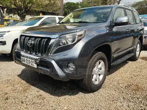 Toyota Land Cruiser Prado 2.7 VVT-i 2014 Beige