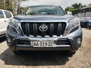 Toyota Land Cruiser Prado 2.7 VVT-i 2014 Beige