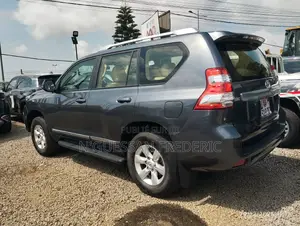 Toyota Land Cruiser Prado 2.7 VVT-i 2014 Beige