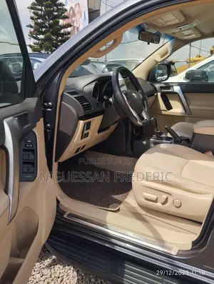 Toyota Land Cruiser Prado 2.7 VVT-i 2014 Beige