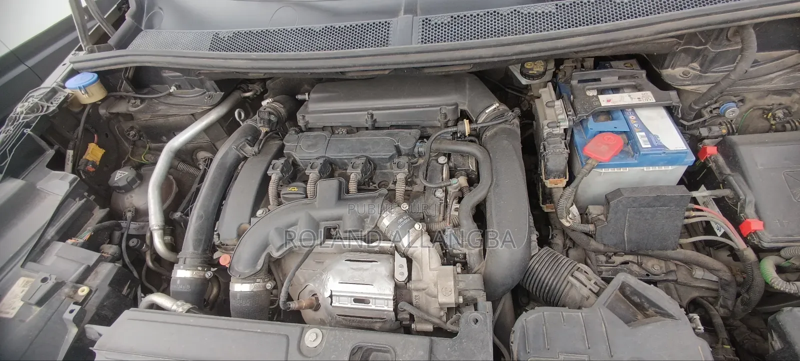 Peugeot 5008 2022 Black