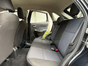 Suzuki Baleno 2022 Black