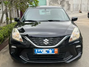 Suzuki Baleno 2022 Black