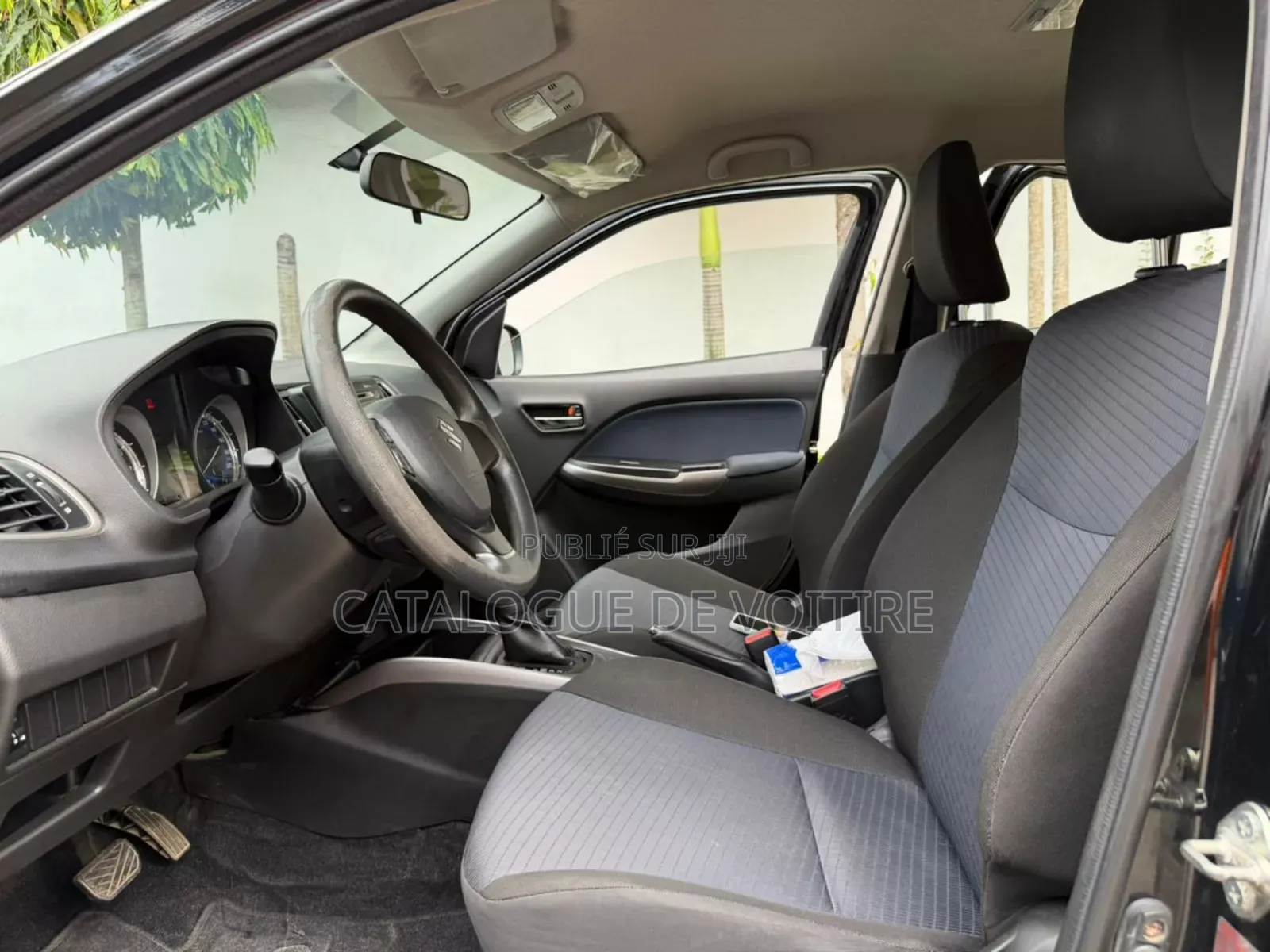 Suzuki Baleno 2022 Black